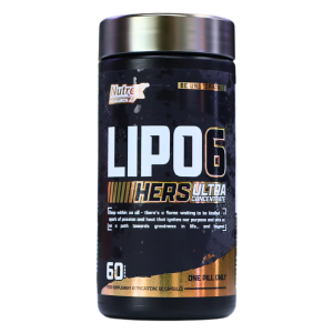 LIPO 6 HERS ULTRA CONCENTRATE (60 CAPS) – NUTREX 12 Suplemento LIPO 6 Hers Ultra Concentrado de Nutrex, diseñado para mujeres que buscan apoyo en la pérdida de peso y aumento de energía. Contiene 60 cápsulas que ayudan a mejorar el metabolismo y la concentración. Ideal para complementar un estilo de vida activo y saludable.
