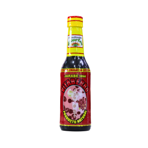 VITABERRO 300 ML – NATURISOL 26 Botella de jarabe natural de 320 ml, etiquetada como