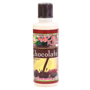 ACEITE DE CHOCOLATE – ANICE PLUS 10 Botella de extracto de chocolate Orgánico Plus, ideal para repostería y bebidas. Contiene ingredientes naturales que aportan sabor y aroma a tus recetas. Perfecto para quienes buscan opciones saludables y deliciosas en la cocina.
