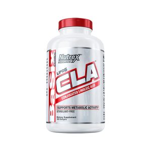LIPO 6 CLA 180 SOFTGELS – NUTREX 14 Suplemento de ácido linoleico conjugado (CLA) de Nutrex, diseñado para apoyar la actividad metabólica. Envase de 90 cápsulas, libre de estimulantes. Ideal para personas que buscan mejorar su composición corporal y aumentar la quema de grasa de manera natural.